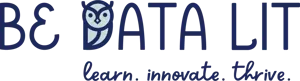 Be Data Lit Logo