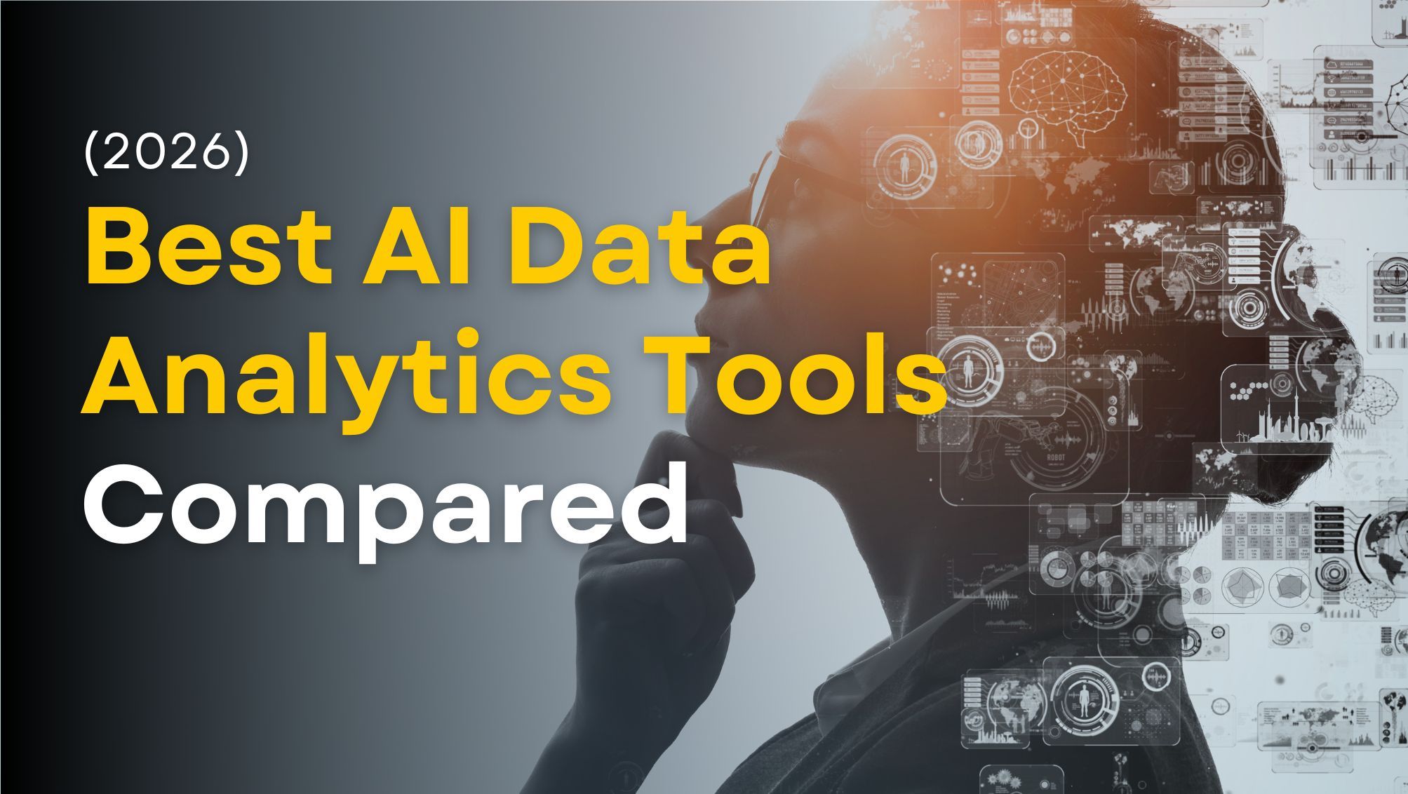 Best AI Data Analytics Tools Compared (2026)