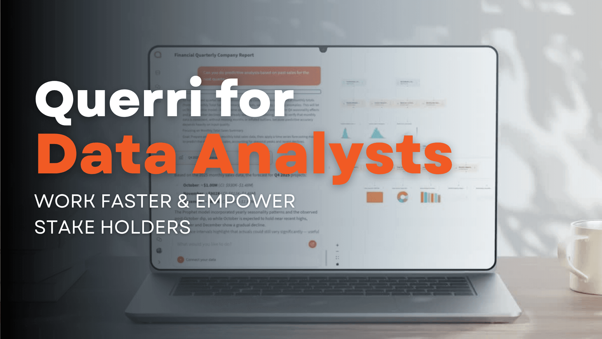 Querri for Data Analysts