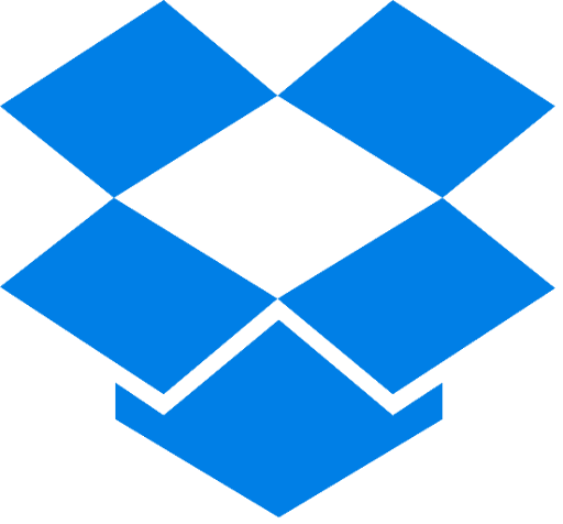 Dropbox logo