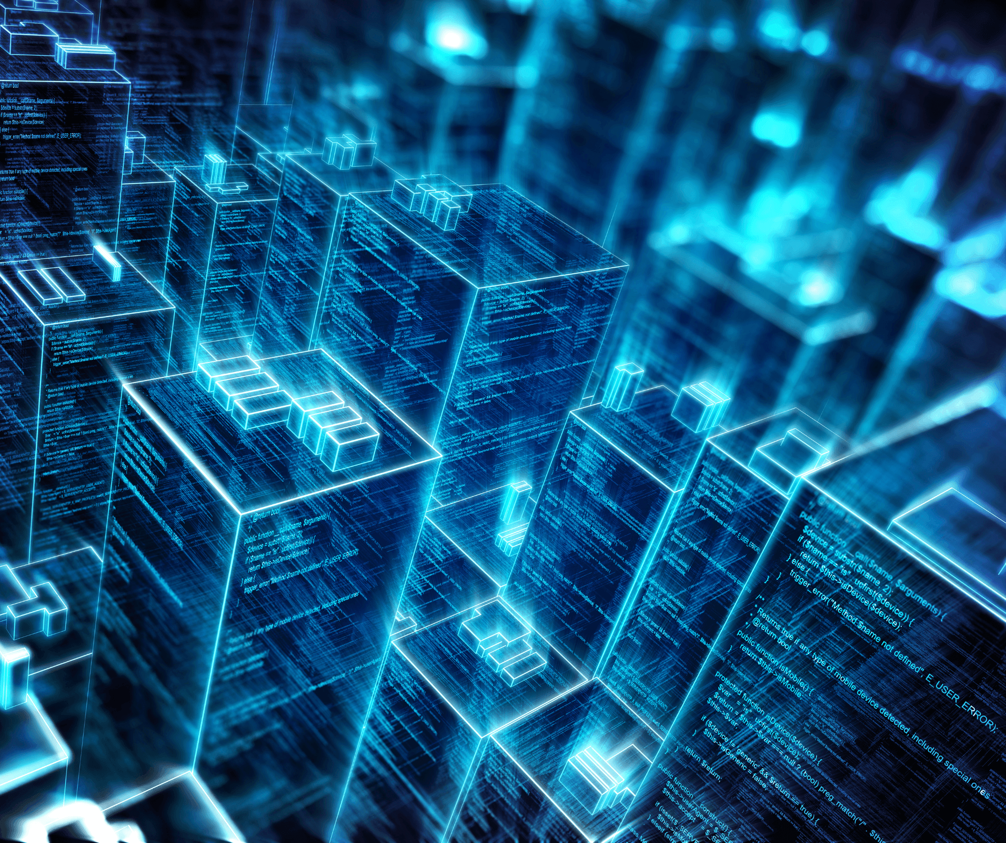Enterprise-Grade Architecture
