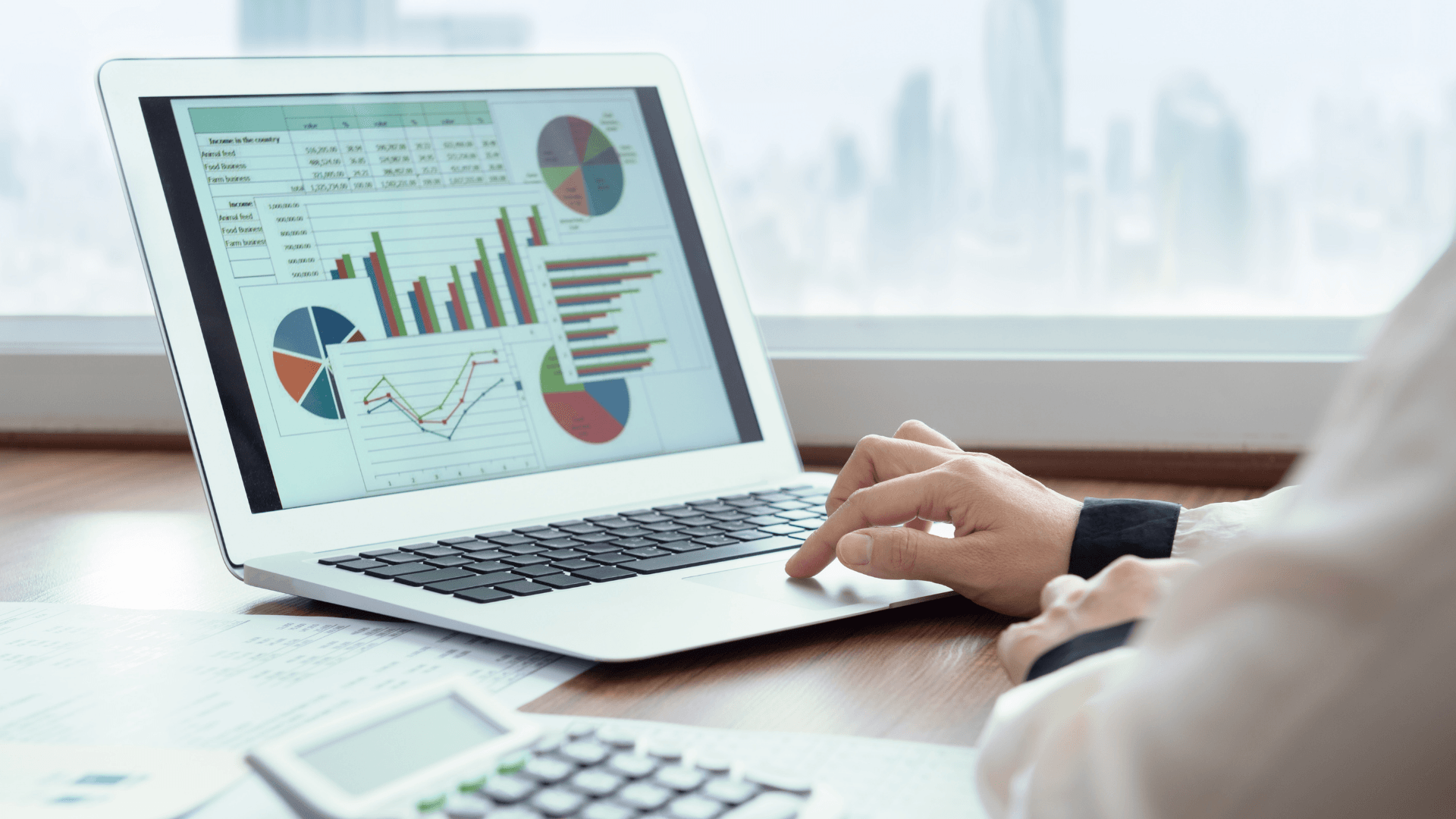 Finance teams struggling with scattered reporting systems