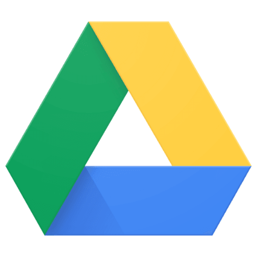 Google Drive logo