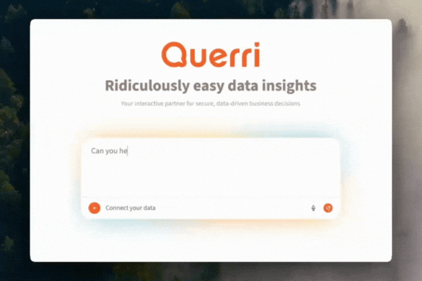 Non-profit fundraising analytics dashboard