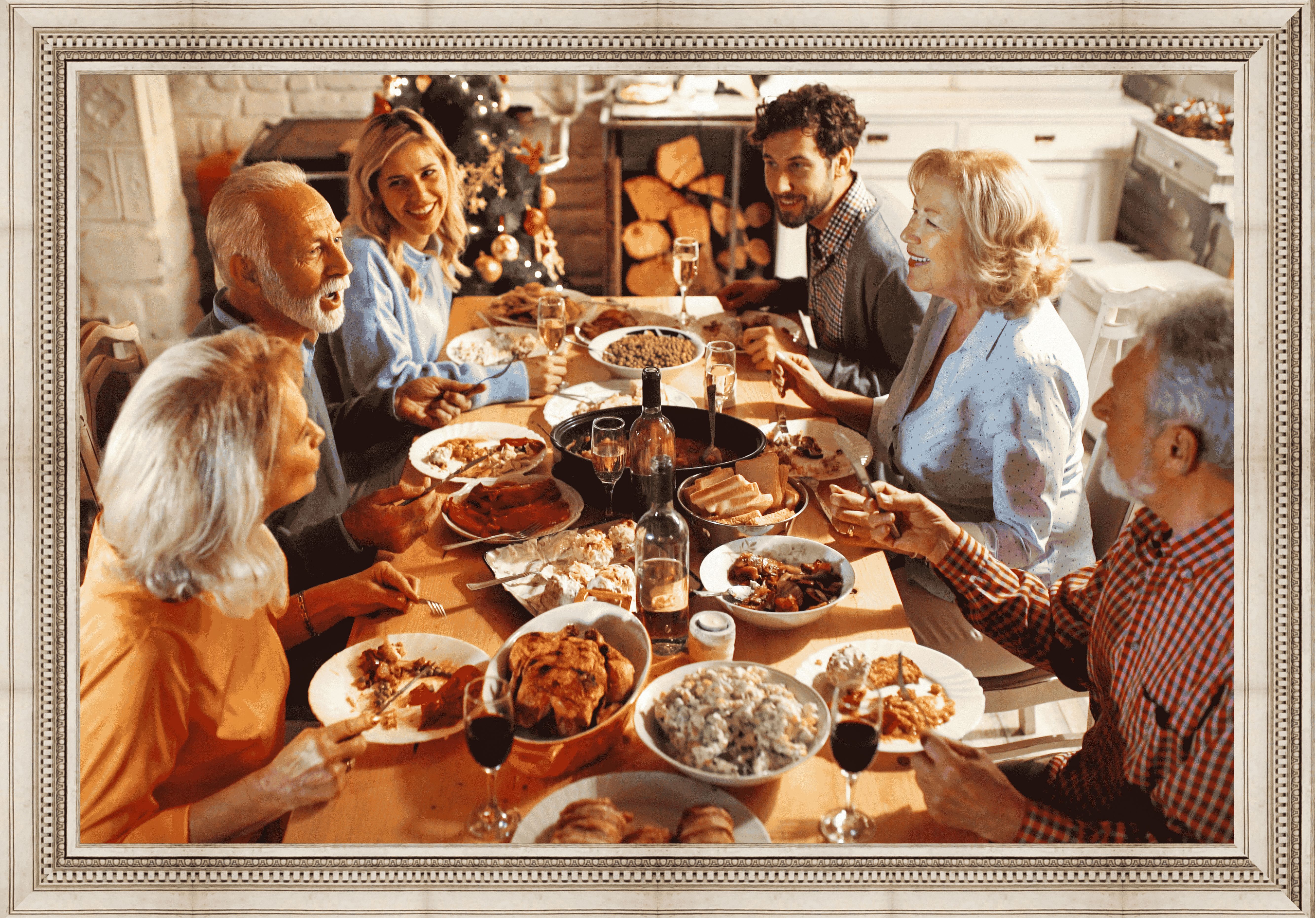 Thanksgiving Journey Through Data : Day 1