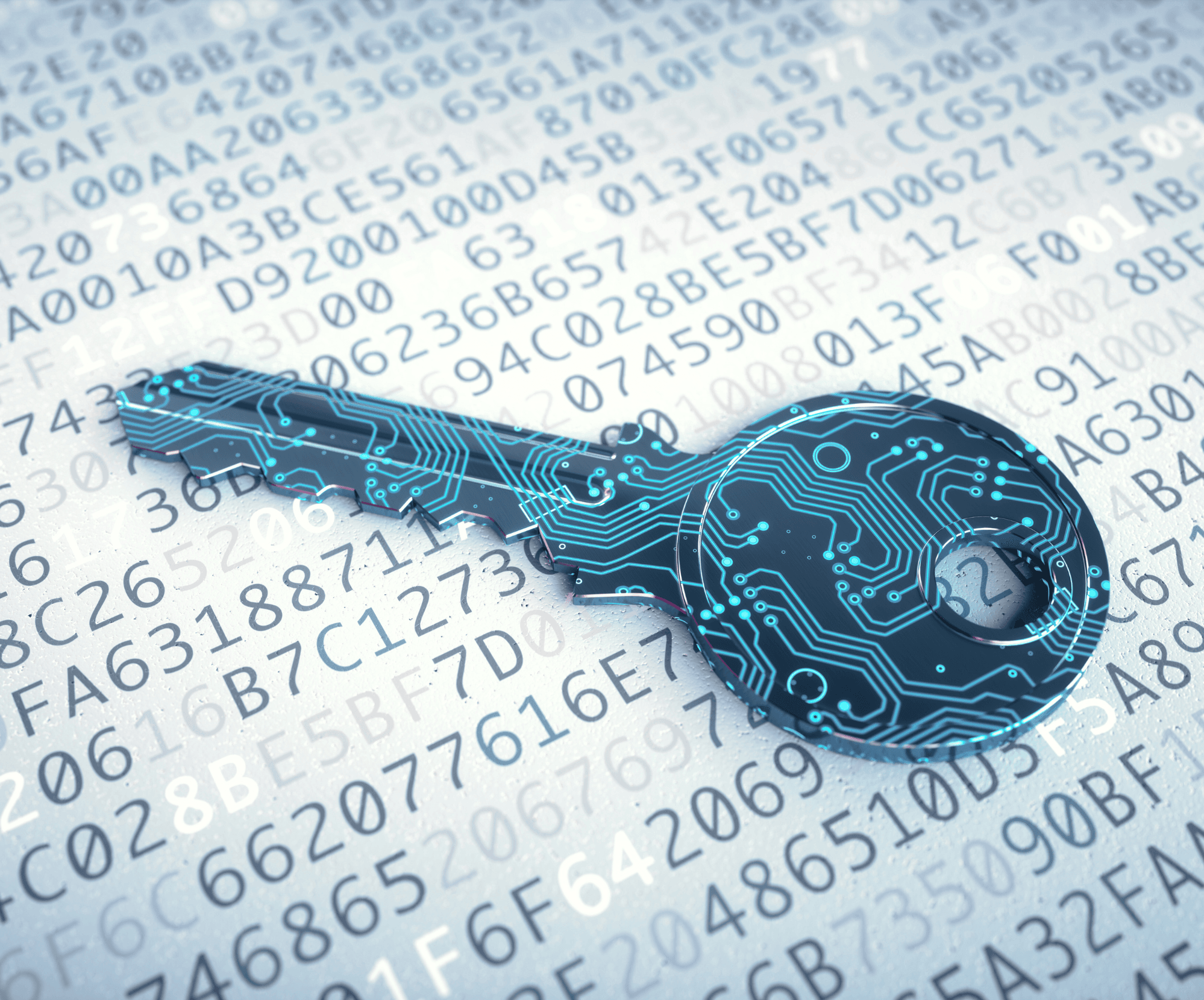 Encryption & Key Management