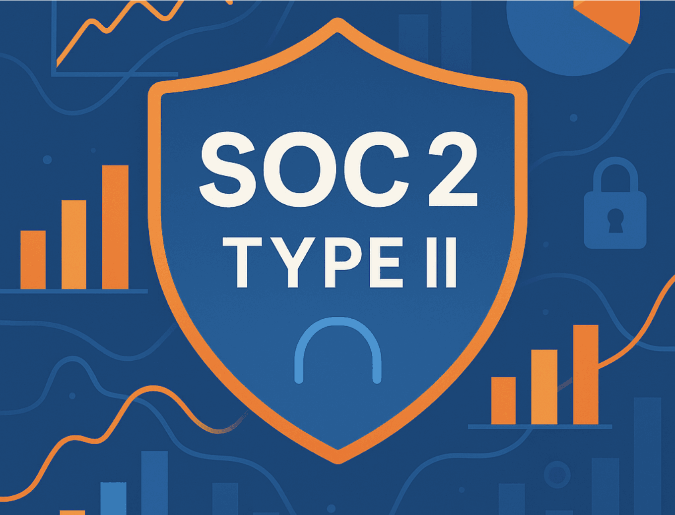 SOC 2 Type II Compliant Badge
